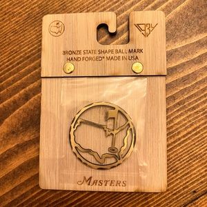 NWT Masters Ball Marker